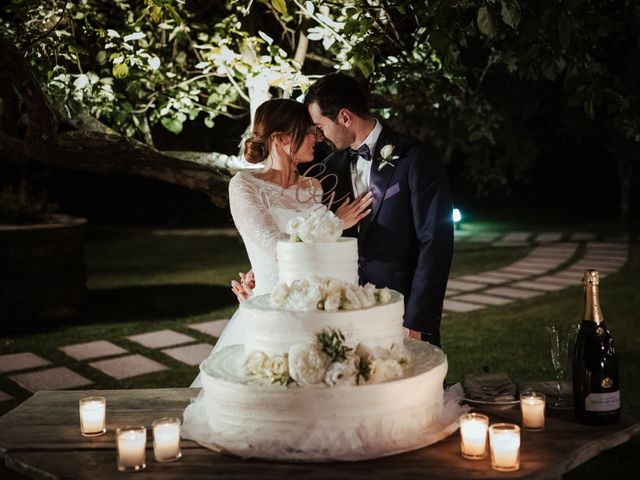 Il matrimonio di Gabriele e Charlotte a Arezzo, Arezzo 94