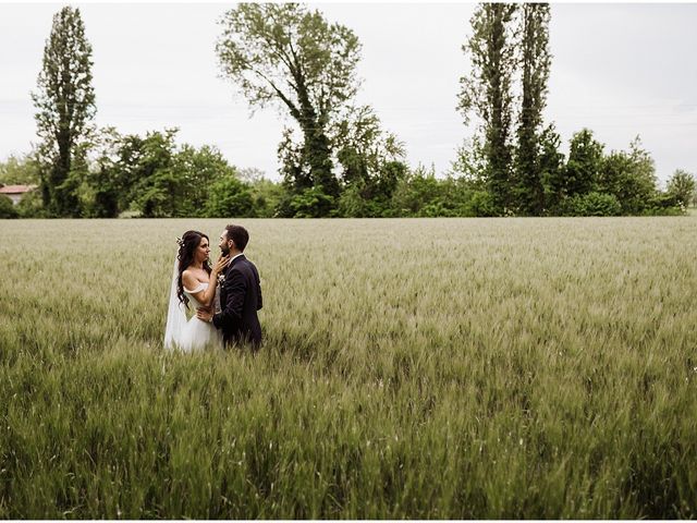 Il matrimonio di Giuseppe e Giulia a Padova, Padova 17