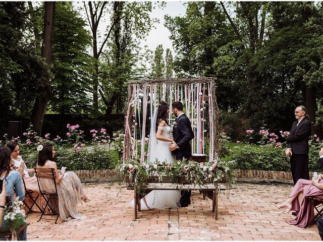 Il matrimonio di Giuseppe e Giulia a Padova, Padova 25