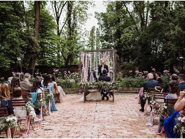 Il matrimonio di Giuseppe e Giulia a Padova, Padova 41