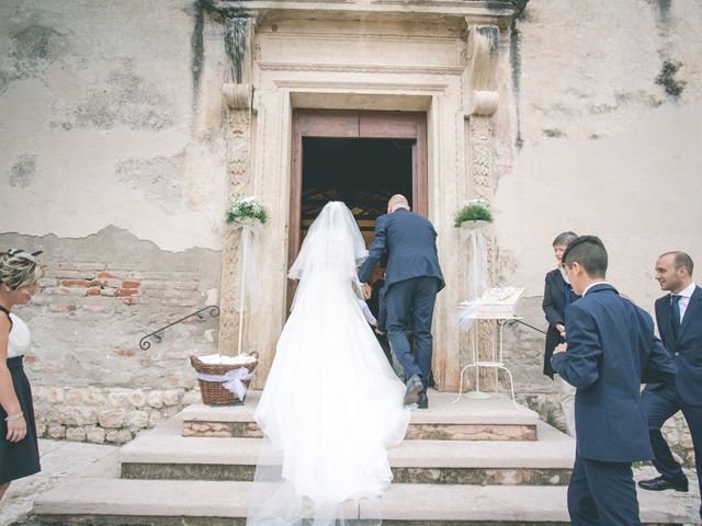 Il matrimonio di Pietro e Emanuela a Verona, Verona 69