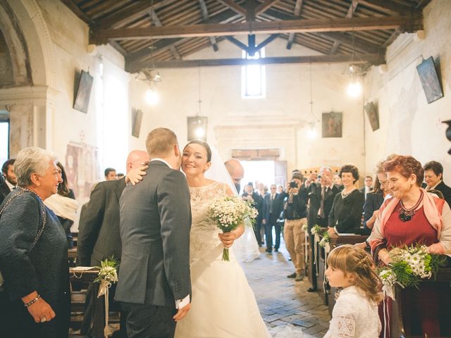 Il matrimonio di Pietro e Emanuela a Verona, Verona 73