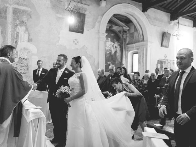 Il matrimonio di Pietro e Emanuela a Verona, Verona 75