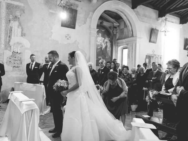 Il matrimonio di Pietro e Emanuela a Verona, Verona 76