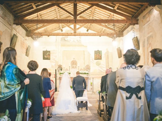 Il matrimonio di Pietro e Emanuela a Verona, Verona 78