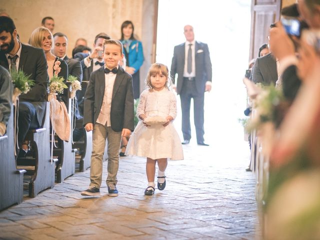 Il matrimonio di Pietro e Emanuela a Verona, Verona 93