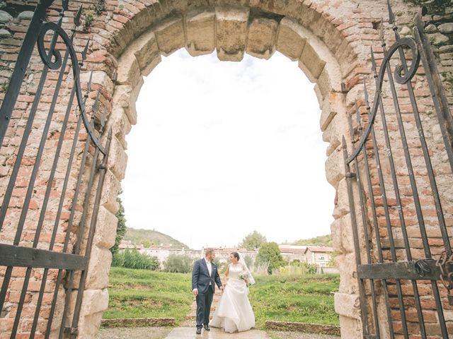 Il matrimonio di Pietro e Emanuela a Verona, Verona 159