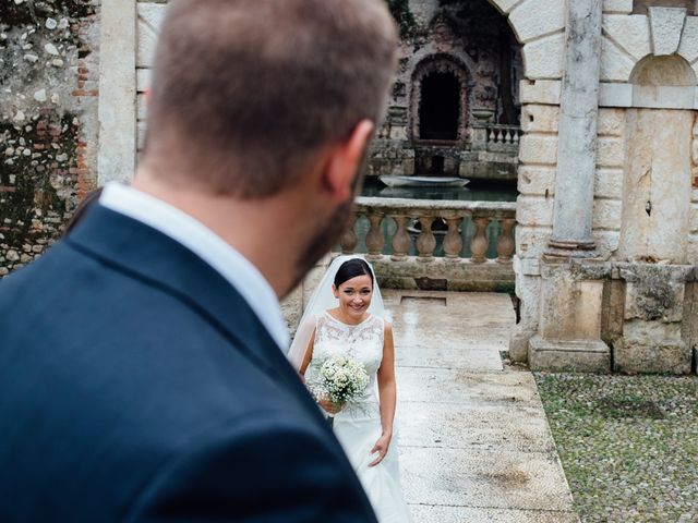 Il matrimonio di Pietro e Emanuela a Verona, Verona 2