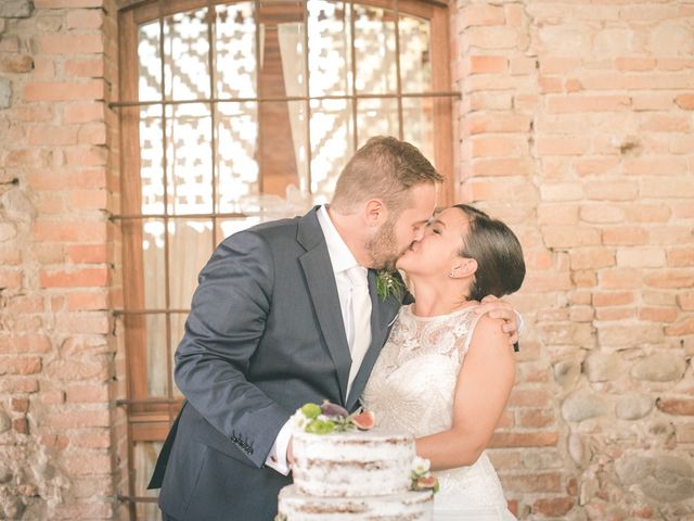 Il matrimonio di Pietro e Emanuela a Verona, Verona 194