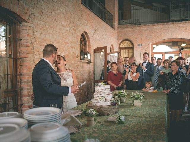 Il matrimonio di Pietro e Emanuela a Verona, Verona 196