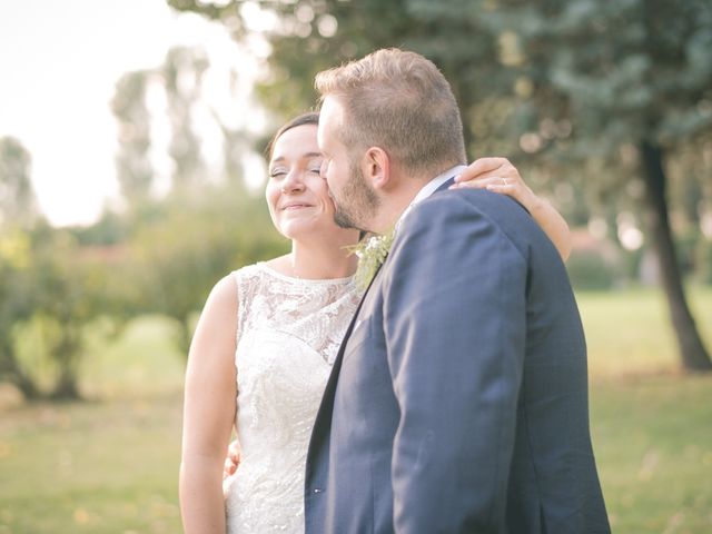 Il matrimonio di Pietro e Emanuela a Verona, Verona 200