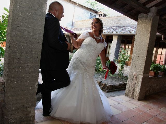 Il matrimonio di Fabrizio e Silvia a Roma, Roma 15