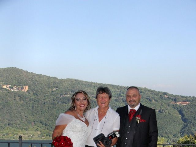 Il matrimonio di Fabrizio e Silvia a Roma, Roma 19
