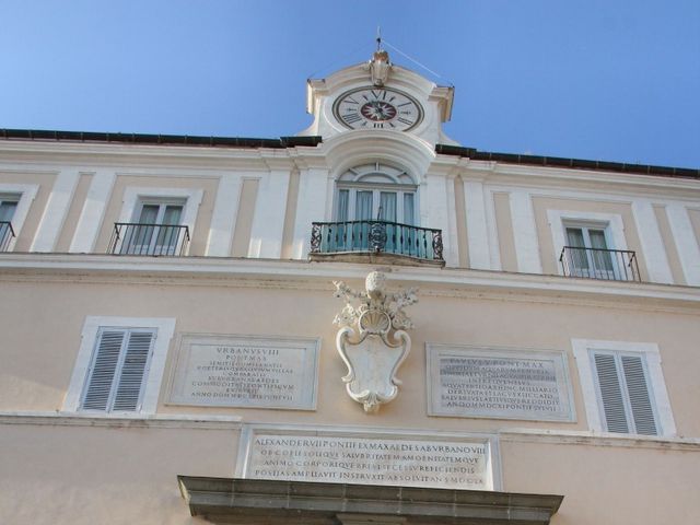 Il matrimonio di Fabrizio e Silvia a Roma, Roma 21