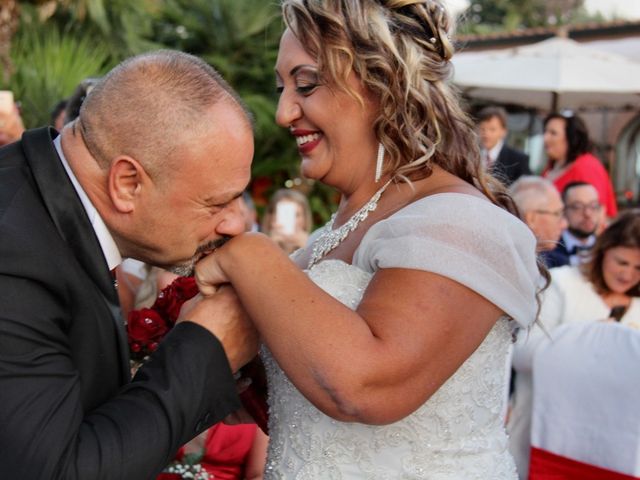 Il matrimonio di Fabrizio e Silvia a Roma, Roma 26