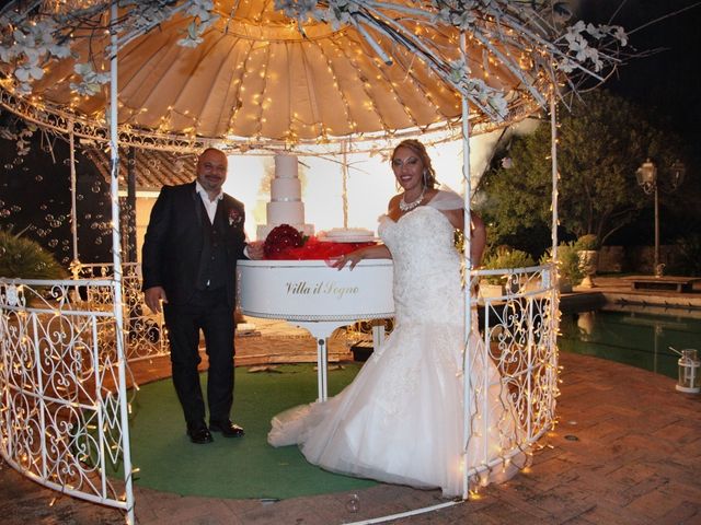 Il matrimonio di Fabrizio e Silvia a Roma, Roma 35