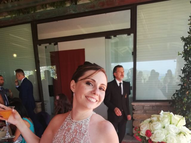 Il matrimonio di Ottavio e Lisa a Castellabate, Salerno 4