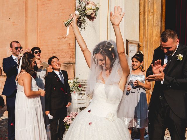 Il matrimonio di Lorenzo e Romina a Bologna, Bologna 14