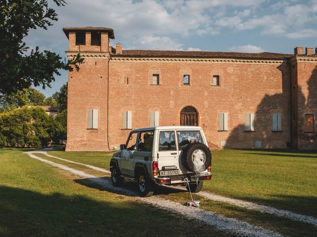 Il matrimonio di Lorenzo e Romina a Bologna, Bologna 16