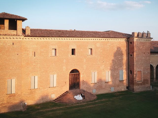 Il matrimonio di Lorenzo e Romina a Bologna, Bologna 1