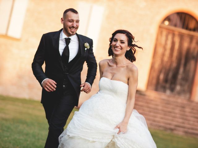 Il matrimonio di Lorenzo e Romina a Bologna, Bologna 23