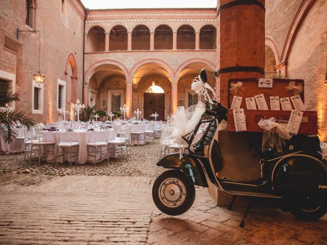 Il matrimonio di Lorenzo e Romina a Bologna, Bologna 28