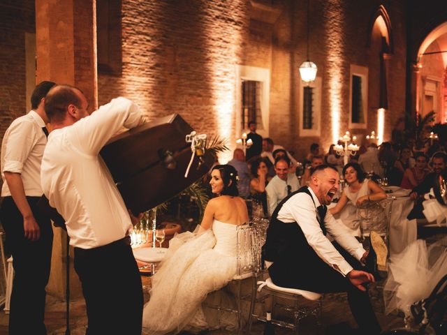 Il matrimonio di Lorenzo e Romina a Bologna, Bologna 34