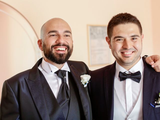 Il matrimonio di Gianluca e Emanuela a Cagliari, Cagliari 15