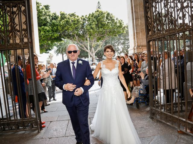 Il matrimonio di Gianluca e Emanuela a Cagliari, Cagliari 20