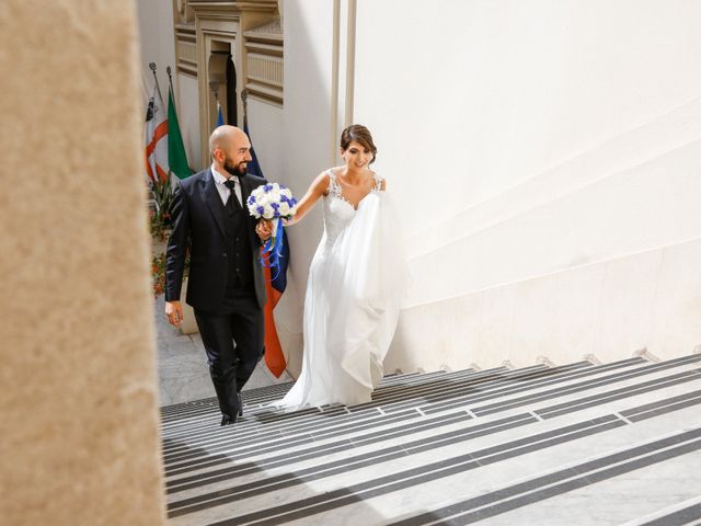 Il matrimonio di Gianluca e Emanuela a Cagliari, Cagliari 21
