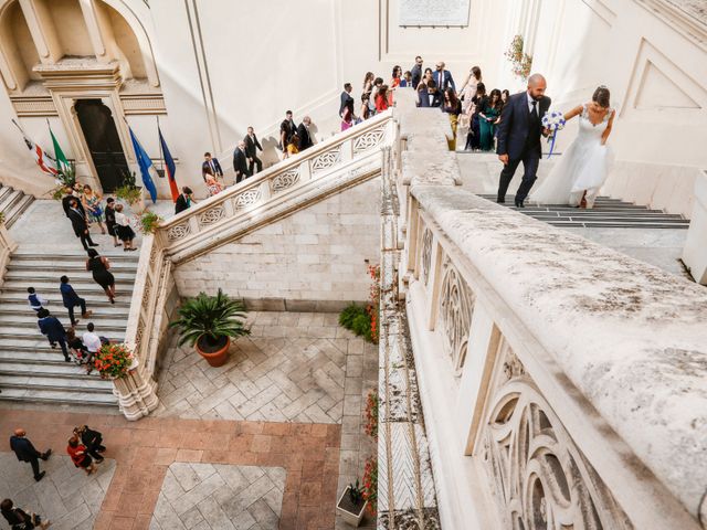 Il matrimonio di Gianluca e Emanuela a Cagliari, Cagliari 22