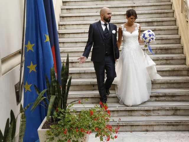 Il matrimonio di Gianluca e Emanuela a Cagliari, Cagliari 24