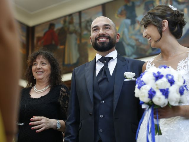 Il matrimonio di Gianluca e Emanuela a Cagliari, Cagliari 28