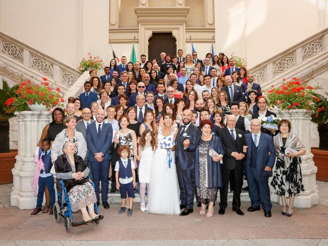 Il matrimonio di Gianluca e Emanuela a Cagliari, Cagliari 37