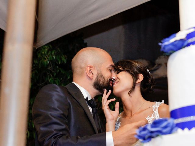 Il matrimonio di Gianluca e Emanuela a Cagliari, Cagliari 41