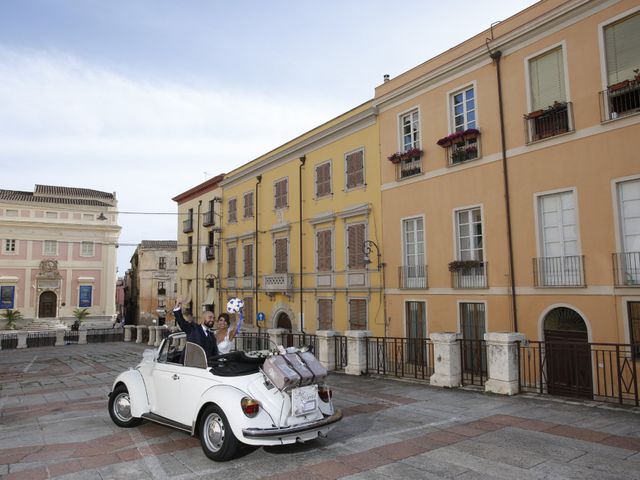 Il matrimonio di Gianluca e Emanuela a Cagliari, Cagliari 64
