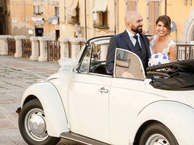 Il matrimonio di Gianluca e Emanuela a Cagliari, Cagliari 69