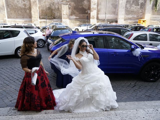 Il matrimonio di Mirko e Francesca a Roma, Roma 8