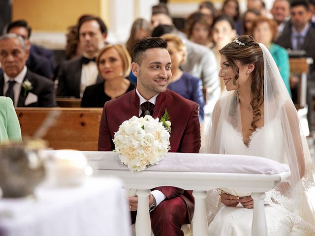 Il matrimonio di Giuseppe e Alessia a Villa di Briano, Caserta 13