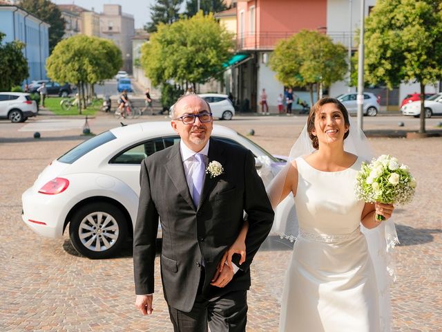 Il matrimonio di Federico e Carlotta a Legnago, Verona 5