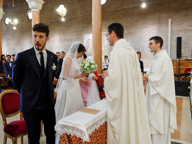 Il matrimonio di Federico e Carlotta a Legnago, Verona 6