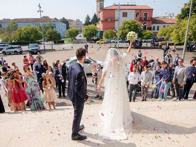 Il matrimonio di Federico e Carlotta a Legnago, Verona 10