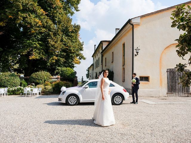 Il matrimonio di Federico e Carlotta a Legnago, Verona 12