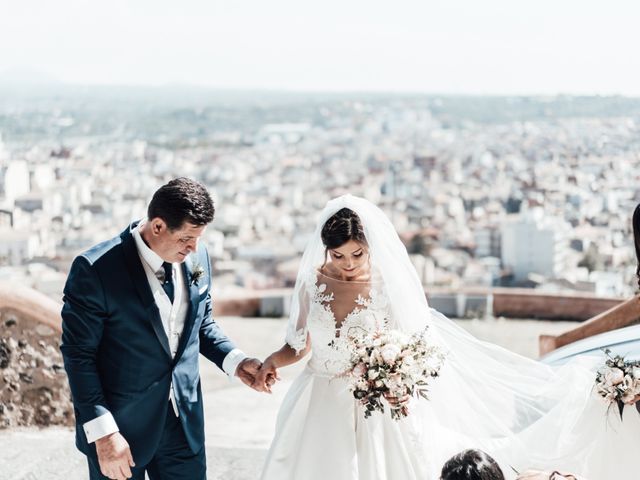 Il matrimonio di Marco e Chiara a Acireale, Catania 12