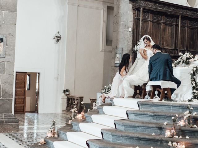 Il matrimonio di Marco e Chiara a Acireale, Catania 14