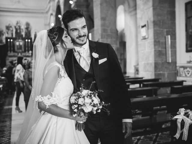 Il matrimonio di Marco e Chiara a Acireale, Catania 15