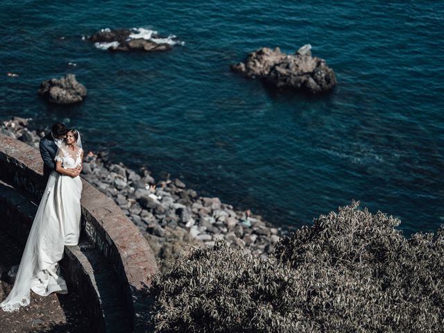 Il matrimonio di Marco e Chiara a Acireale, Catania 21