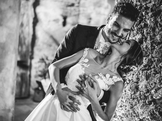 Il matrimonio di Marco e Chiara a Acireale, Catania 38