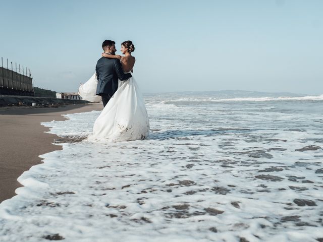 Il matrimonio di Marco e Chiara a Acireale, Catania 44