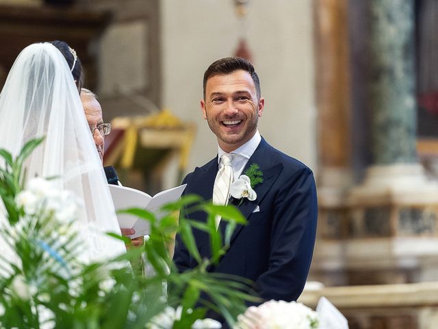 Il matrimonio di Giorgia e Daniele a Roma, Roma 47